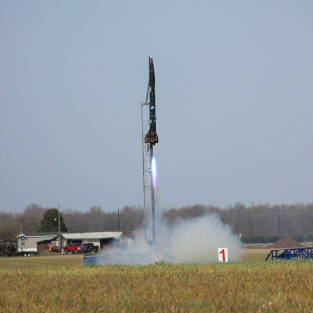 Ground support and launch operations