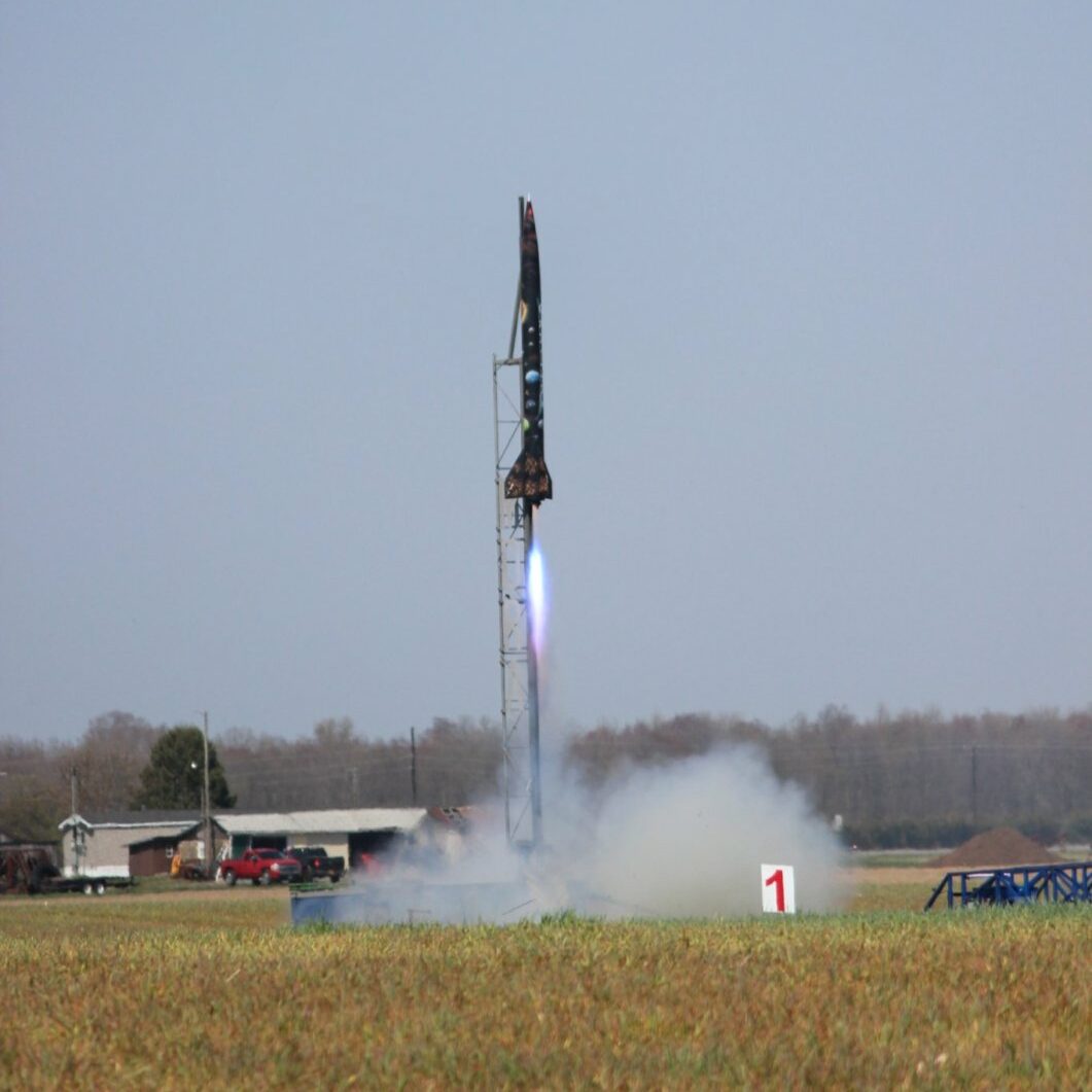 Level 3 Formula 200 airframe